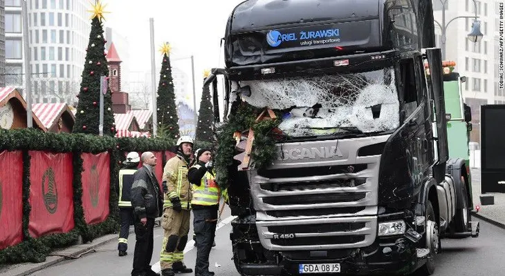 Alemania arresta a tunecino posiblemente relacionado con atacante de Berlín