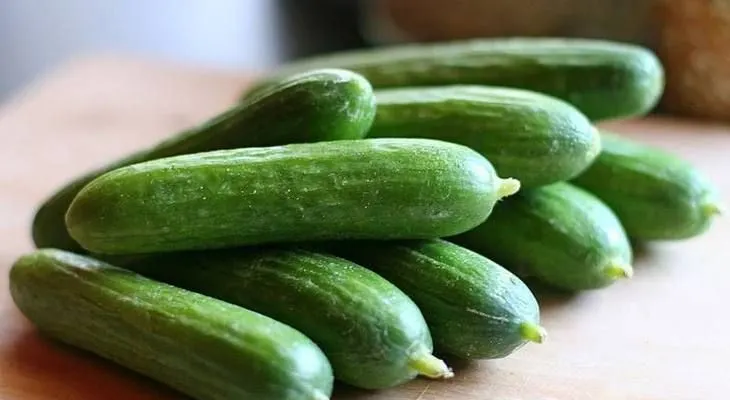 Beneficios medicinales del pepino 