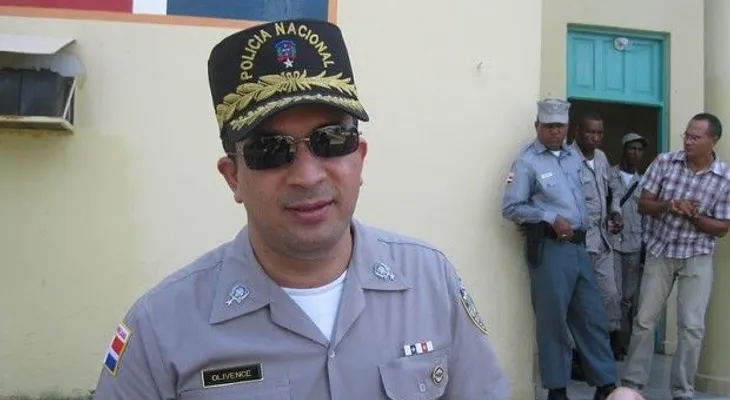 Destituyen director Regional Cibao Central de la Policía 