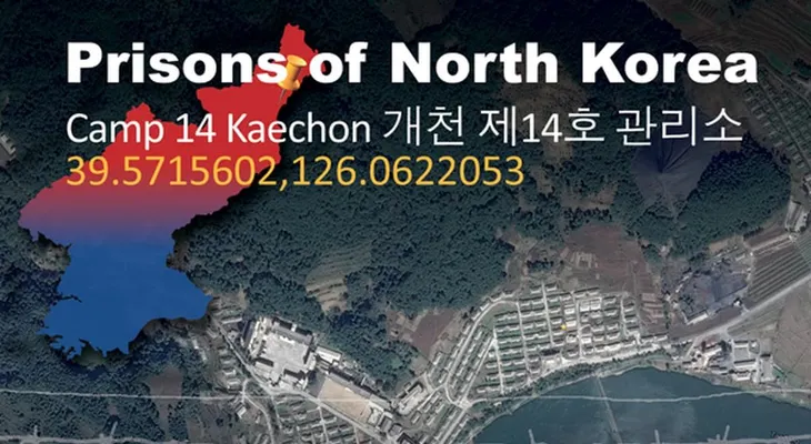 Los 10 mandamientos de un campo de concentración en Corea del Norte