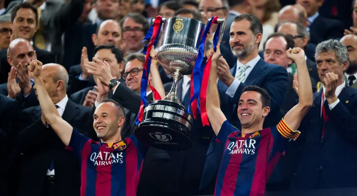 Xavi revela su "jugador ideal"