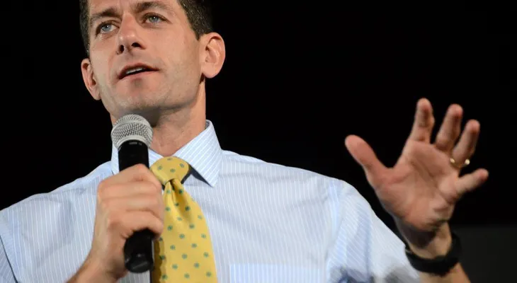 Paul Ryan es el nuevo presidente de la Cámara de Representantes de Estados Unidos