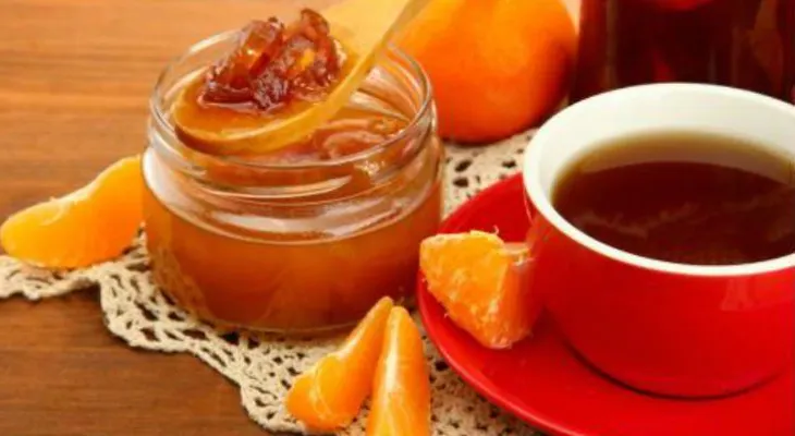 Cómo dormirte en 5 minutos con té de cáscara de mandarina