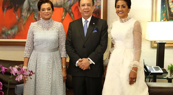 BCRD celebró su septuagésimo primer aniversario