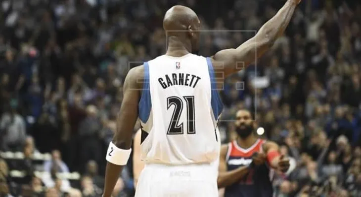Kevin Garnett tendrá que decidir sobre su futuro con los Timberwolves