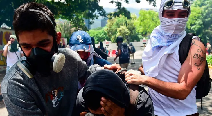 Ya son 36 los muertos en Venezuela
