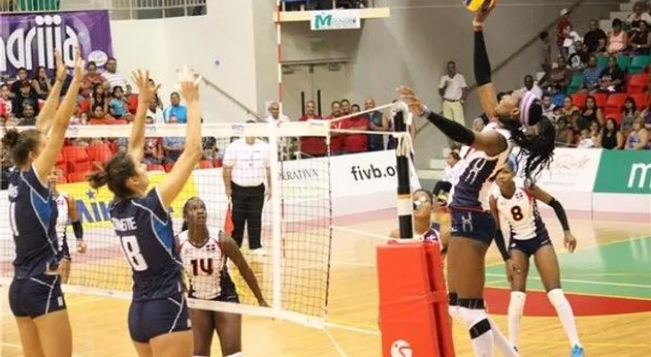 RD vence a Italia y sigue invicta en voleibol Sub-20; a un paso del Campeonato