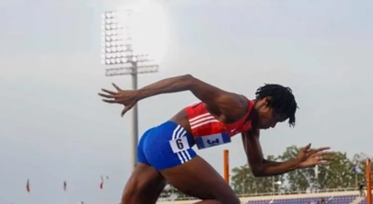 Marileidy Paulino revela la historia detrás de su gloria deportiva