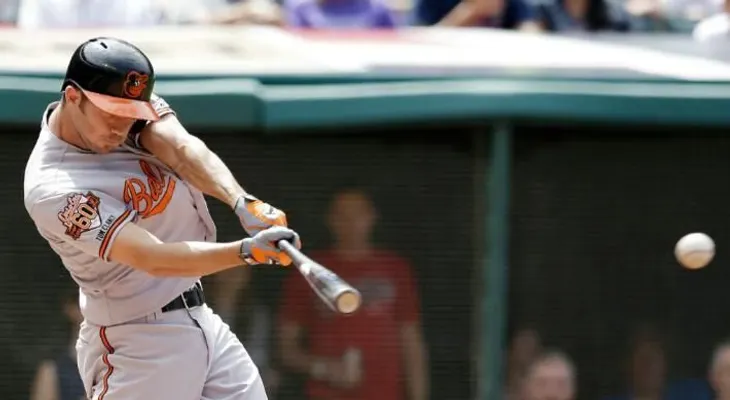 Orioles evitan ser barridos por Cleveland 