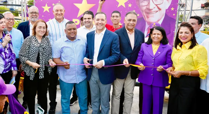 Johnny Pujols encabezará este sábado inauguración locales del PLD
