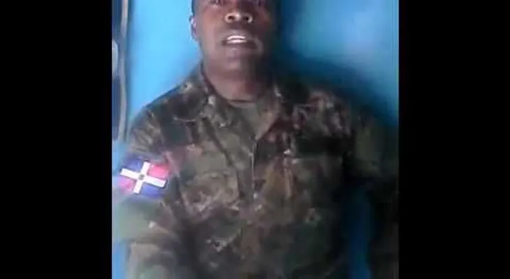 Un Teniente se incomoda y dice que militares reciben salarios de miseria