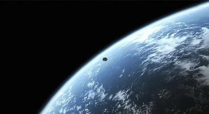 Un asteroide gigante de forma poco habitual llegará a la Tierra por Navidad