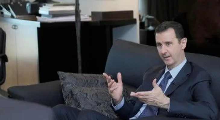 Assad advierte de represalias contra EEUU si ataca a Siria