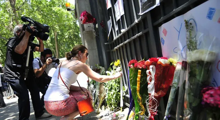 Confirman tres fallecidos chilenos en atentados de París
