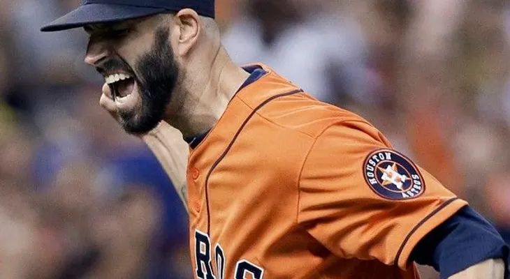 Mike Fiers lanza no-hitter a los Dodgers; los Santana la sacan