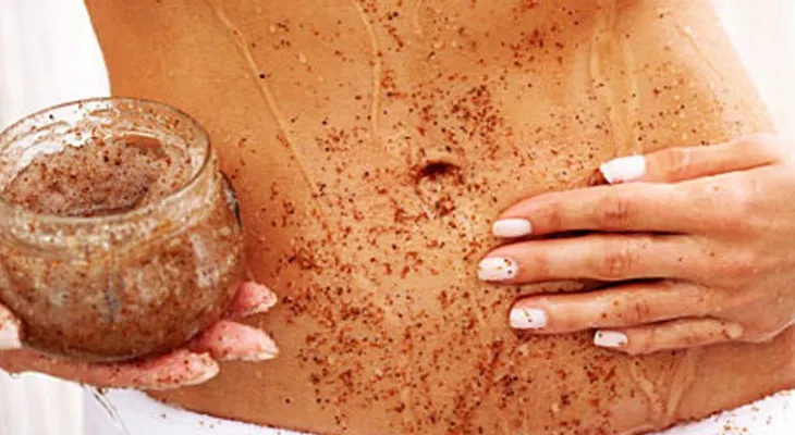 Un sùper peeling contra la celulitis que hace maravilla 