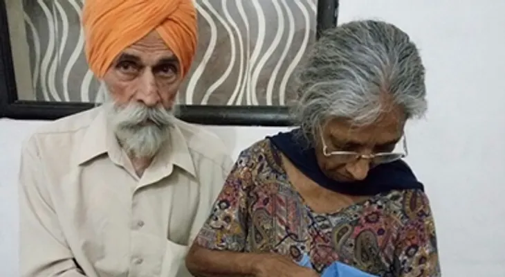 Mujeres de hasta 70 años dan a luz en la India