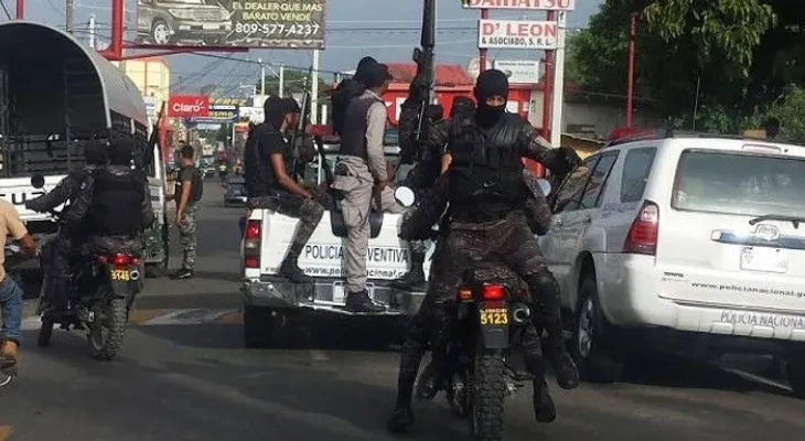FALPO denuncia sigue represión en Salcedo tras protestas