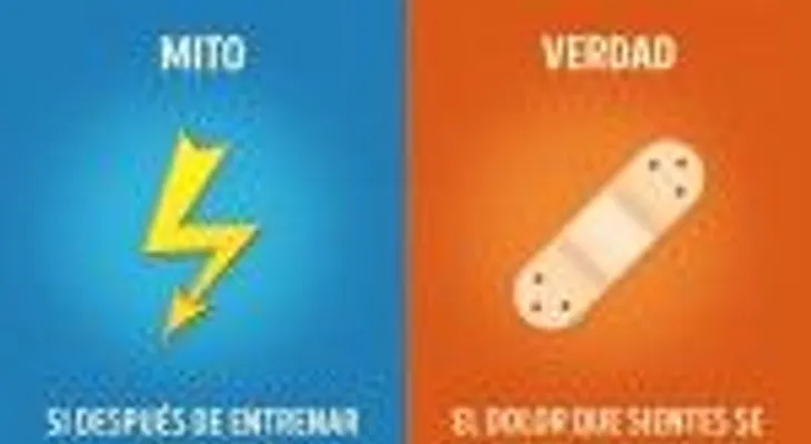 Mitos sobre fitness que nada tienen que ver con la realidad