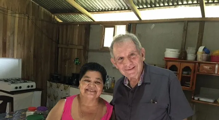 "Mi corazón está pura vida", dice costarricense tiene 25 años con un trasplante
