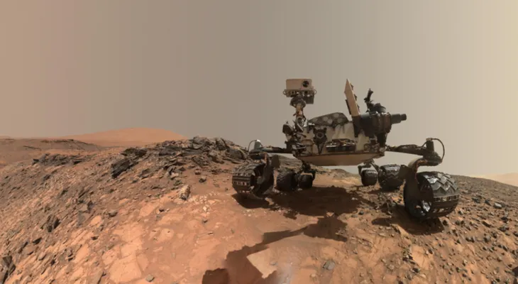 El Curiosity deja perpleja a la comunidad científica