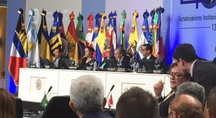 OEA impulsa conectividad digital en las Américas con el sector privado