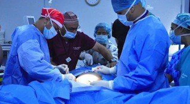 Realizan jornada médica gratis de reducción de senos