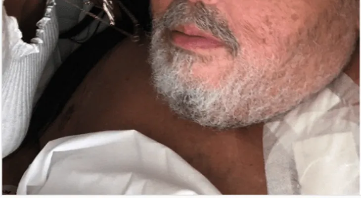 â??Sus oraciones me mantienen vivo. Oren por miâ?: Jorge Diep