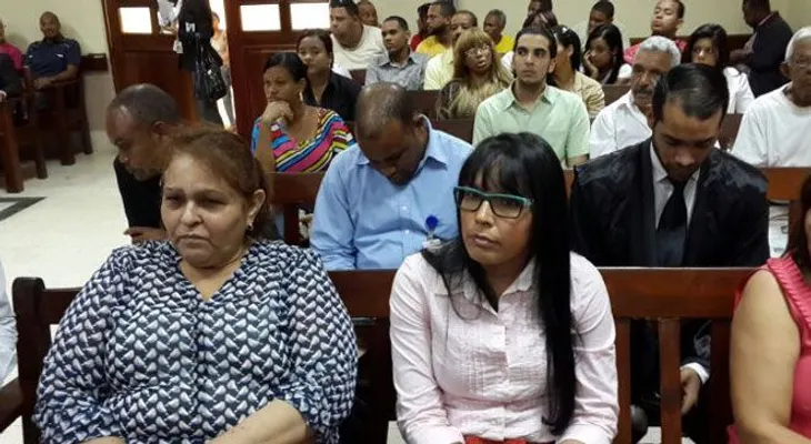 Juicio en caso Francina será  el 21 de octubre