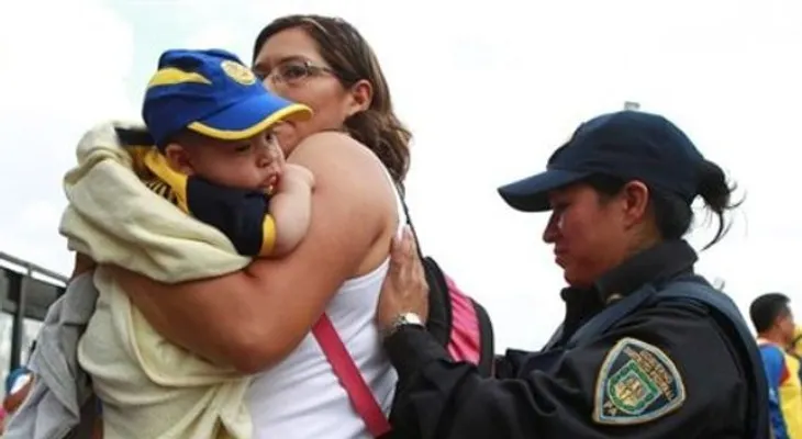 Desmantelan una red que traficaba con mujeres