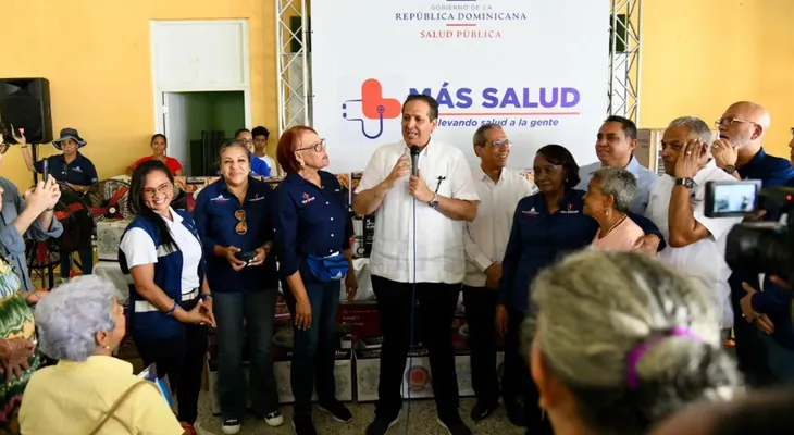 Más de 46,000 personas recibieron servicios médicos gratuitos