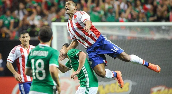 Paraguay podría ser la gran sorpresa de la Copa América