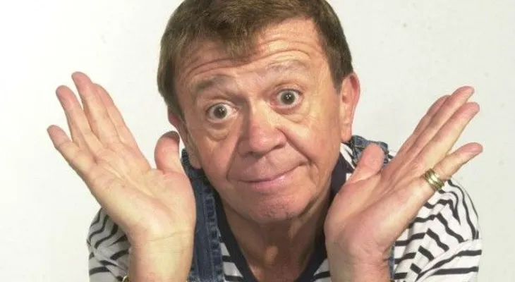 Comediante mexicano "Chabelo" se despide de Televisa