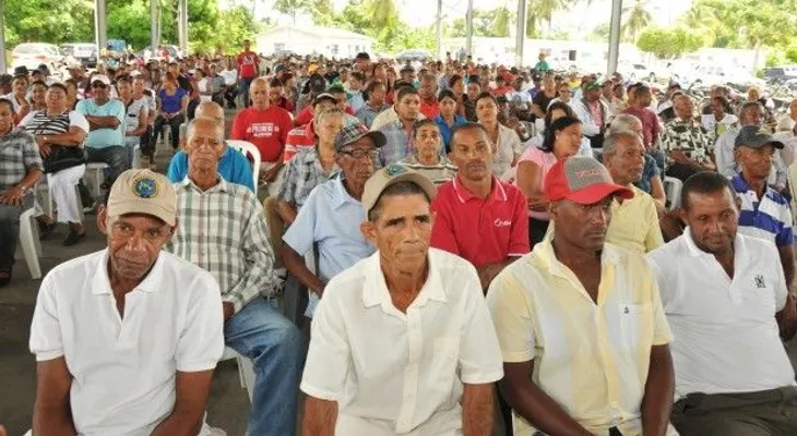 Titulación definitiva llega al Nordeste, 5 mil parceleros serán beneficiados