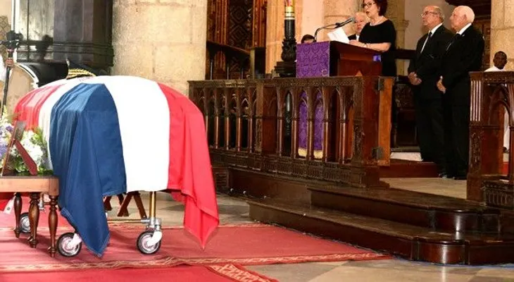 Adiós al héroe nacional Antonio Imbert Barrera