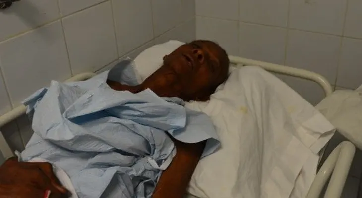 Buscan familiares de anciana llevada por el 911 al hospital Padre Billini