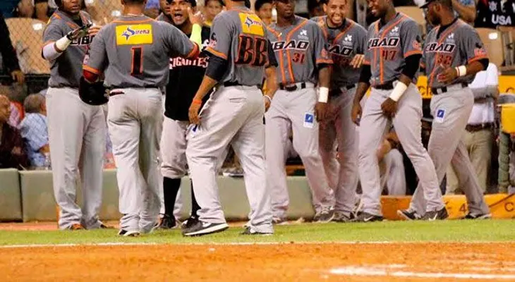 Juego: Gigantes 2 Águilas 5 Final
