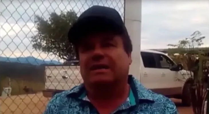 Así responde con ironía El Chapo cuando le preguntan sobre Donald Trump
