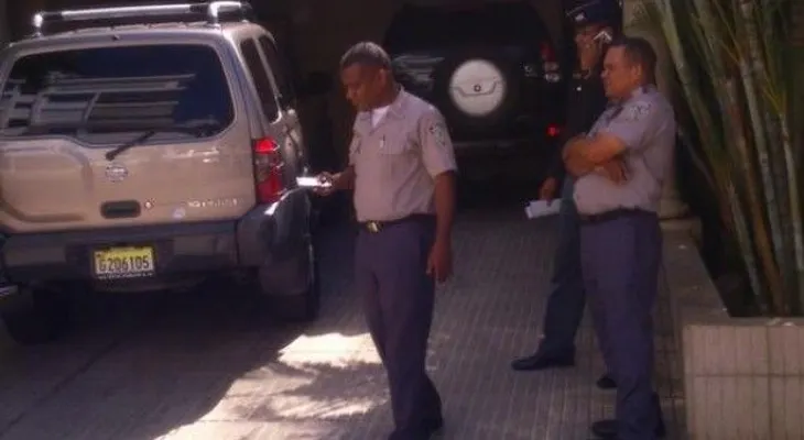 Roban en la casa del embajador de Haití en el país