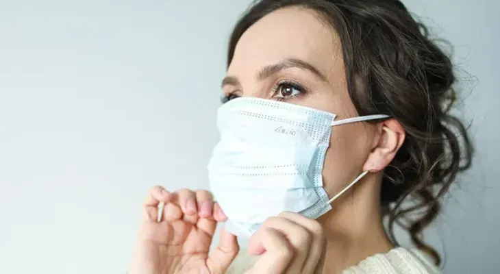 Una mascarilla que en 90 minutos puede detectar la infección por covid-19 