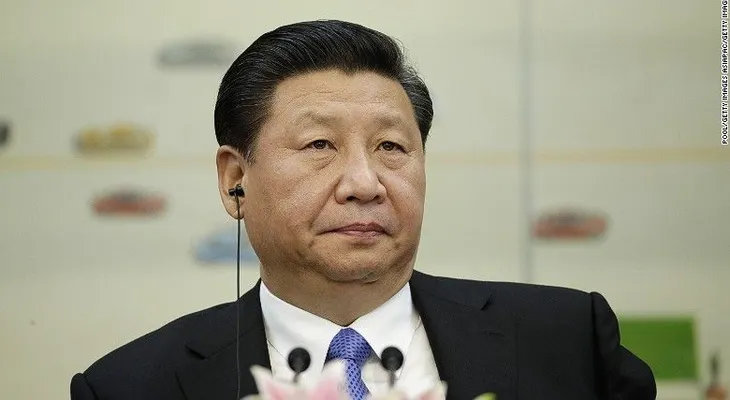 El presidente Trump planea recibir al presidente de China en Mar-A-Lago en abril
