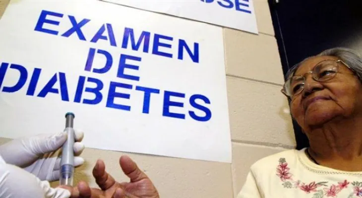 Una de cada doce personas en América sufre diabetes