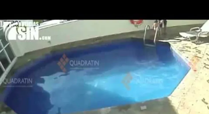 Imágenes impactantes: Hombre ahoga niña de 3 años