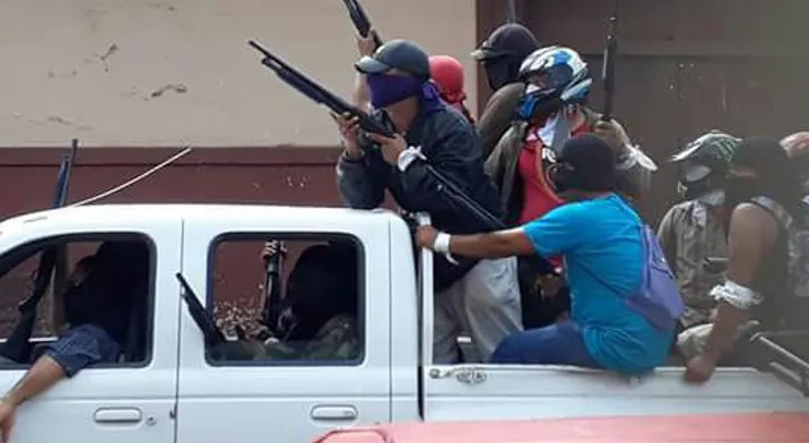 Se reporta situación irregular en Masaya, Nicaragua; los obispos se dirigen hasta allí