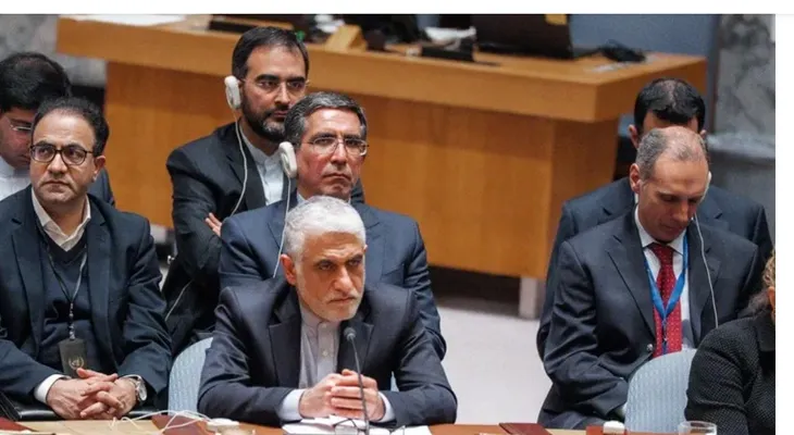 Irán denuncia a EE.UU. ante la ONU por crímenes de guerra