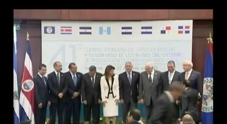 Panamá asume Presidencia del SICA y RD se integra como miembro