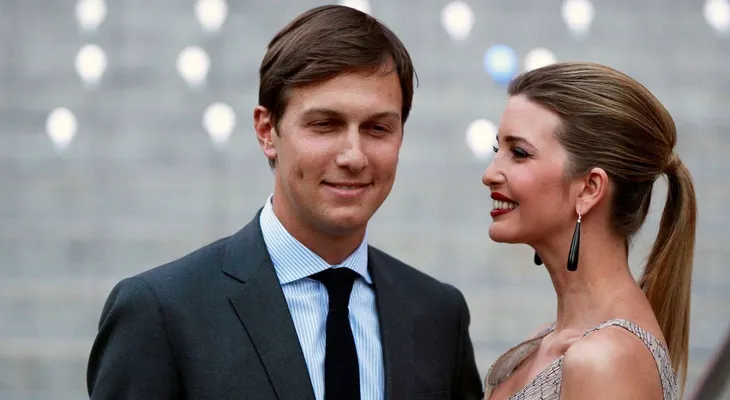 Ivanka Trump y su esposo tienen 740 millones de dólares