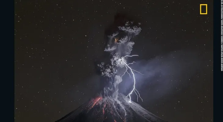 El inspirador mensaje del fotógrafo mexicano que ganó un premio de National Geographic