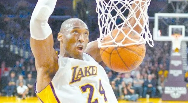 Bryant trabaja para regresar con venganza