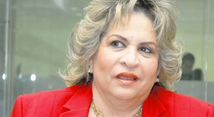 Alexandra Izquierdo dice es un atropello que quieran sacarla del PRSC